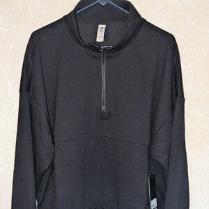 Scuba Nora Half Zip Pullover